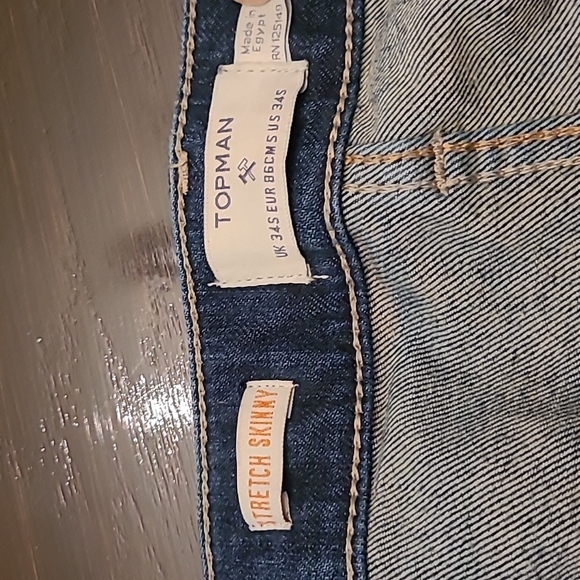 Topman Jeans - Picture 8 of 9